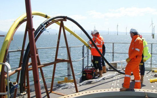 Thời gian sửa xong tuyến c&aacute;p biển APG l&ugrave;i th&ecirc;m 2 ng&agrave;y - Ảnh 1.