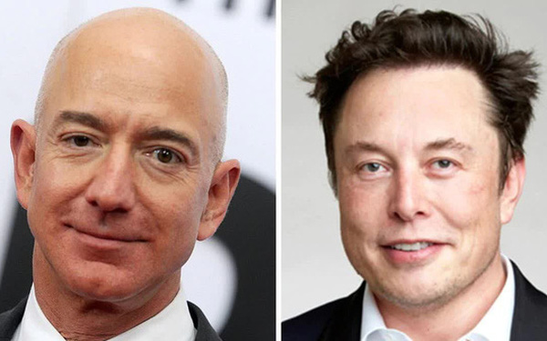 Cổ phiếu Tesla trượt dốc, Elon Musk mất ngôi giàu nhất thế giới - Ảnh 1. Cổ phiếu Tesla trượt dốc, Elon Musk mất ngôi giàu nhất thế giới - Ảnh 1.