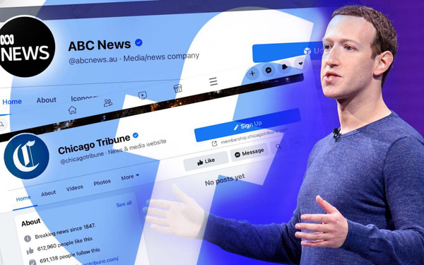  Quyền lực &lsquo;b&aacute; đạo&rsquo; của Mark Zuckerberg: Cắt quyền truy cập th&ocirc;ng tin của cả nước &Uacute;c ngay trong đ&ecirc;m, ch&iacute;nh phủ giận dữ Facebook thay đổi thế giới kh&ocirc;ng c&oacute; nghĩa họ điều h&agrave;nh thế giới  - Ảnh 1.