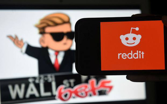 Bị chỉ trích có hành vi thao túng thị trường, tại sao nhóm nhà đầu tư Reddit vẫn bình yên vô sự trước khả năng bị truy tố? - Ảnh 1. Bị chỉ trích có hành vi thao túng thị trường, tại sao nhóm nhà đầu tư Reddit vẫn bình yên vô sự trước khả năng bị truy tố? - Ảnh 1.