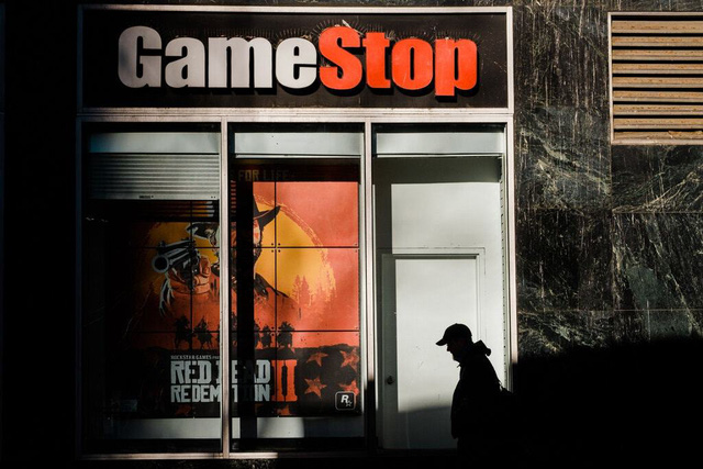  To&agrave;n cảnh cơn địa chấn đang diễn ra ở phố Wall: &lsquo;Đ&aacute;m trẻ tr&acirc;u Internet&rsquo; hạ gục c&aacute;c c&aacute; mập kỳ cựu, l&aacute;i 1 cổ phiếu tăng 400% trong 1 tuần chỉ bằng ảnh chế v&agrave; c&aacute;c biểu đồ vui nhộn  - Ảnh 1.