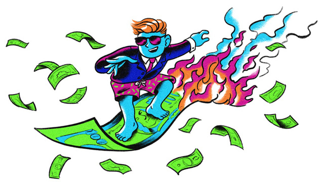  To&agrave;n cảnh cơn địa chấn đang diễn ra ở phố Wall: &lsquo;Đ&aacute;m trẻ tr&acirc;u Internet&rsquo; hạ gục c&aacute;c c&aacute; mập kỳ cựu, l&aacute;i 1 cổ phiếu tăng 400% trong 1 tuần chỉ bằng ảnh chế v&agrave; c&aacute;c biểu đồ vui nhộn  - Ảnh 4.