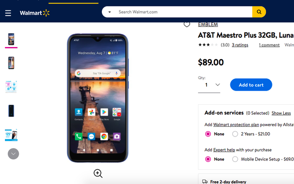 Smartphone do Vingroup sản xuất bắt đầu l&ecirc;n kệ tại Mỹ, kh&aacute;ch h&agrave;ng khen &ldquo;chất lượng tốt so với mức gi&aacute;&rdquo; - Ảnh 1.