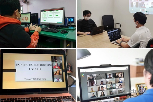 Nền tảng họp trực tuyến Việt thất thế tr&ecirc;n s&acirc;n nh&agrave;, v&igrave; đ&acirc;u n&ecirc;n nỗi? - Ảnh 1.