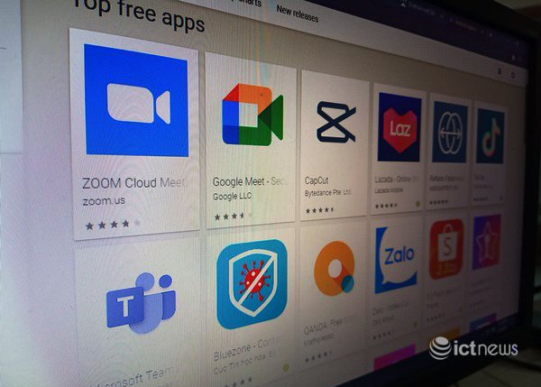 Nền tảng họp trực tuyến Việt thất thế tr&ecirc;n s&acirc;n nh&agrave;, v&igrave; đ&acirc;u n&ecirc;n nỗi? - Ảnh 2.