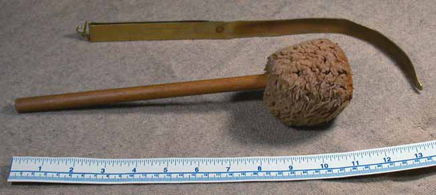 Kinh dị chuyện nh&agrave; vệ sinh c&ocirc;ng cộng thời La M&atilde;, nơi tất cả mọi người ch&ugrave;i chung bằng 1 c&aacute;i que - Ảnh 7.