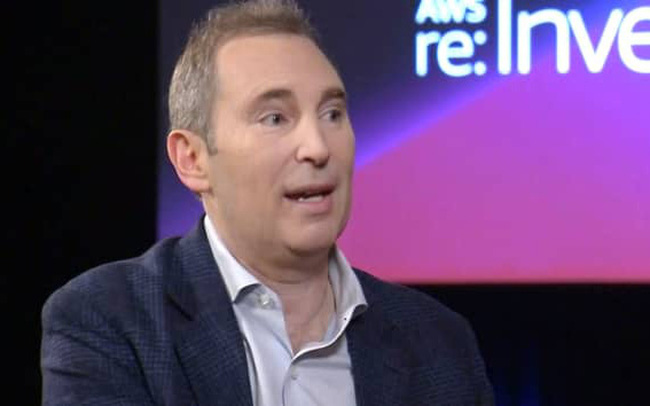  Andy Jassy l&agrave; ai m&agrave; được chọn l&agrave;m CEO tiếp theo của Amazon?  - Ảnh 1.