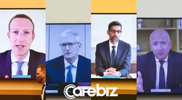 Trong số c&aacute;c qu&aacute;i vật l&agrave;ng c&ocirc;ng nghệ, chỉ c&ograve;n Mark Zuckerberg l&agrave; nh&agrave; s&aacute;ng lập duy nhất vẫn nắm &lsquo;ngai v&agrave;ng&rsquo;  - Ảnh 2.