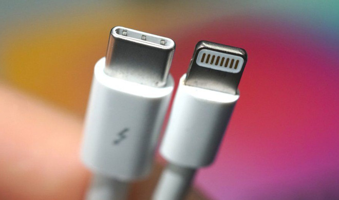 Nghị viện EU ủng hộ nghị quyết &ldquo;thống nhất chuẩn sạc&rdquo;, Apple sẽ phải d&ugrave;ng chung cổng sạc như smartphone Android? - Ảnh 2.