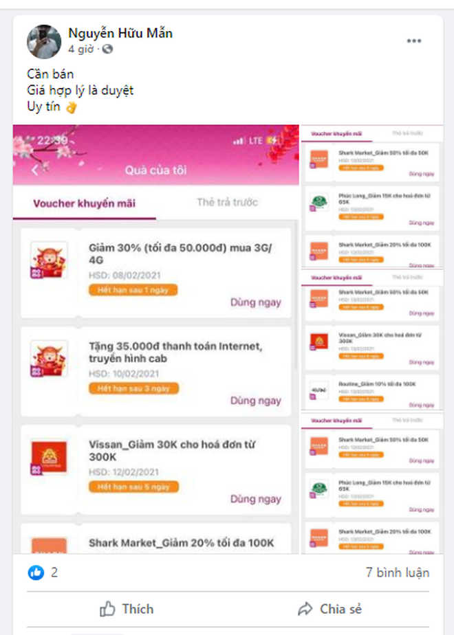 Nhiều cạm bẫy lợi dụng tr&ograve; chơi Lắc X&igrave; MoMo để lừa đảo - Ảnh 14.