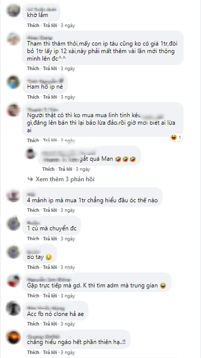 Nhiều cạm bẫy lợi dụng tr&ograve; chơi Lắc X&igrave; MoMo để lừa đảo - Ảnh 9.