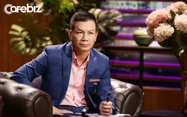 Shark Hưng kể chuyện ‘cá mập’ bị biến thành ‘cá kho’: Có nhiều startup không trung thực, coi NĐT như ‘cây xăng miễn phí’, vô đổ rồi chạy tiếp mà lại không mất tiền - Ảnh 1. Shark Hưng kể chuyện ‘cá mập’ bị biến thành ‘cá kho’: Có nhiều startup không trung thực, coi NĐT như ‘cây xăng miễn phí’, vô đổ rồi chạy tiếp mà lại không mất tiền - Ảnh 1.