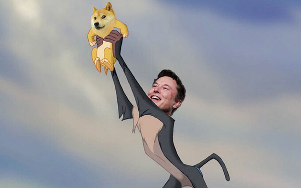  Elon Musk phản ứng với lời đồn đang bị SEC điều tra v&igrave; thổi gi&aacute; Dogecoin: Tuyệt qu&aacute;  - Ảnh 1.