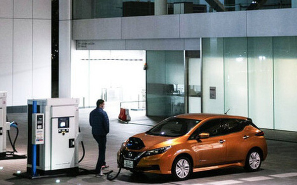 Sản xuất &ocirc; t&ocirc; truyền thống đ&atilde; qua thời ho&agrave;ng kim, tại sao Nhật Bản vẫn chần chừ khi bước v&agrave;o thị trường xe điện? - Ảnh 3.