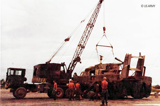 Qu&aacute;i vật t&agrave;u đệm kh&iacute; Mỹ v&agrave; thất bại cay đắng tại chiến trường khi lần đầu tham chiến (Phần 2) - Ảnh 4.