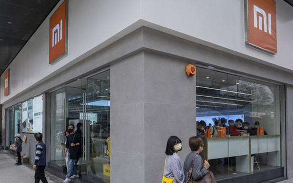 Xiaomi thắng kiện Bộ Quốc ph&ograve;ng Mỹ - Ảnh 1.