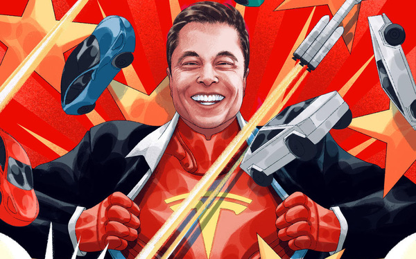  Jack Ma bị thất sủng, người trẻ Trung Quốc chuyển sang thần tượng Elon Musk  - Ảnh 1.