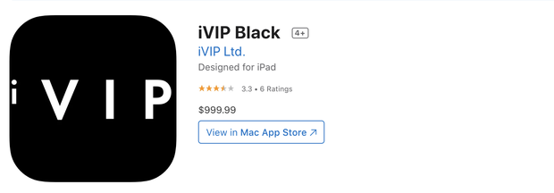  Chơi app dịch vụ hệ người gi&agrave;u: Tốn 23 triệu để tải về, đặt m&aacute;y bay phản lực, du thuyền... trong một nốt nhạc  - Ảnh 1.