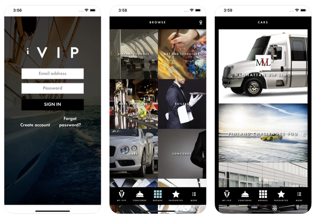  Chơi app dịch vụ hệ người gi&agrave;u: Tốn 23 triệu để tải về, đặt m&aacute;y bay phản lực, du thuyền... trong một nốt nhạc  - Ảnh 2.