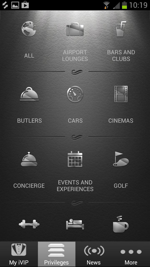  Chơi app dịch vụ hệ người gi&agrave;u: Tốn 23 triệu để tải về, đặt m&aacute;y bay phản lực, du thuyền... trong một nốt nhạc  - Ảnh 3.