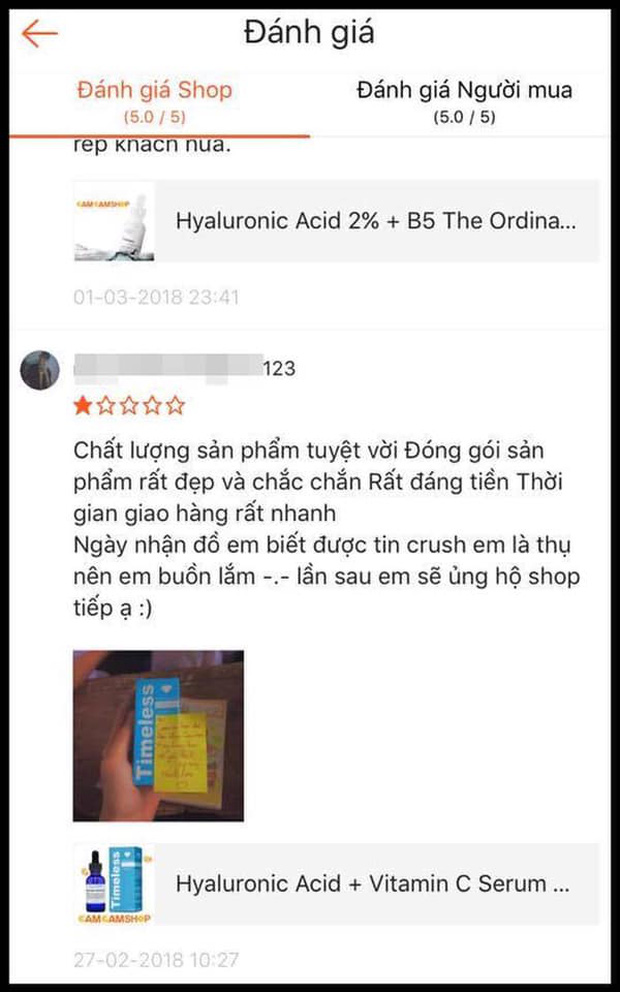 Những pha đánh giá 1 sao vô lý đến cùng cực kiến cộng đồng mạng cười không nhặt được mồm - Ảnh 2. Những pha đánh giá 1 sao vô lý đến cùng cực kiến cộng đồng mạng cười không nhặt được mồm - Ảnh 2.