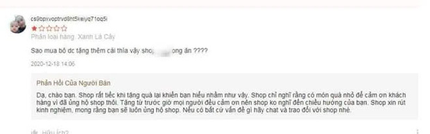 Những pha đánh giá 1 sao vô lý đến cùng cực kiến cộng đồng mạng cười không nhặt được mồm - Ảnh 6. Những pha đánh giá 1 sao vô lý đến cùng cực kiến cộng đồng mạng cười không nhặt được mồm - Ảnh 6.