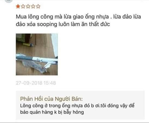 Những pha đánh giá 1 sao vô lý đến cùng cực kiến cộng đồng mạng cười không nhặt được mồm - Ảnh 7. Những pha đánh giá 1 sao vô lý đến cùng cực kiến cộng đồng mạng cười không nhặt được mồm - Ảnh 7.