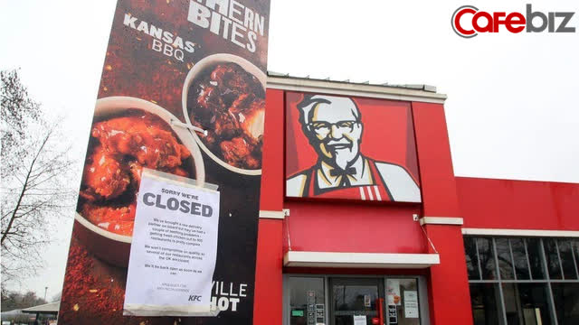 Chiến dịch marketing cứu KFC khỏi thảm họa hết gà trong 3 tháng, phải đóng cửa hàng loạt cơ sở, thua lỗ nặng nề - Ảnh 1. Chiến dịch marketing cứu KFC khỏi thảm họa hết gà trong 3 tháng, phải đóng cửa hàng loạt cơ sở, thua lỗ nặng nề - Ảnh 1.