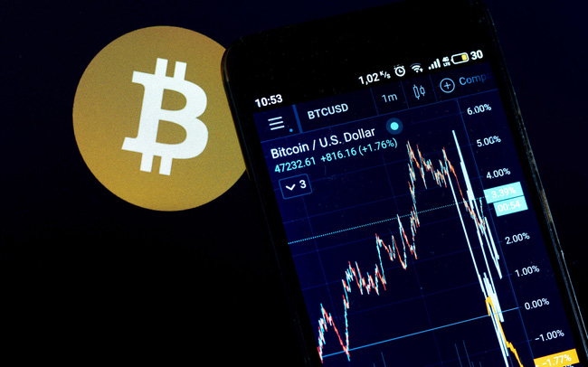  Morgan Stanley trở th&agrave;nh ng&acirc;n h&agrave;ng lớn đầu ti&ecirc;n tại Mỹ cho ph&eacute;p kh&aacute;ch h&agrave;ng đầu tư trực tiếp v&agrave;o Bitcoin  - Ảnh 1.