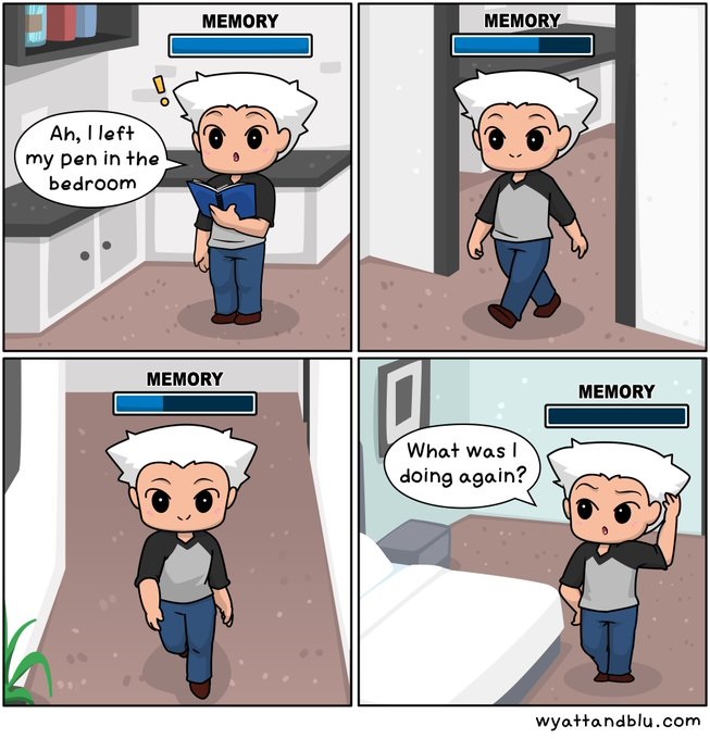 Hiệu ứng ngưỡng cửa l&agrave; g&igrave;, v&agrave; tại sao ch&uacute;ng ta đột nhi&ecirc;n qu&ecirc;n mất những g&igrave; m&igrave;nh muốn n&oacute;i hoặc l&agrave;m? - Ảnh 1.