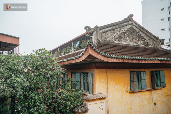 Chuyện &iacute;t người biết về căn biệt thự cổ 110 năm tuổi ở H&agrave; Nội, c&oacute; cả s&agrave;n nhảy đầm cho giới thượng lưu - Ảnh 2.
