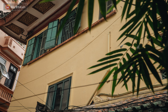 Chuyện &iacute;t người biết về căn biệt thự cổ 110 năm tuổi ở H&agrave; Nội, c&oacute; cả s&agrave;n nhảy đầm cho giới thượng lưu - Ảnh 16.