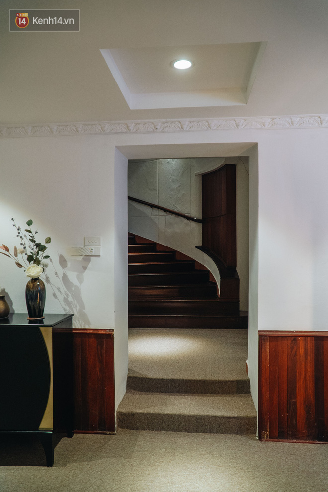 Chuyện &iacute;t người biết về căn biệt thự cổ 110 năm tuổi ở H&agrave; Nội, c&oacute; cả s&agrave;n nhảy đầm cho giới thượng lưu - Ảnh 19.