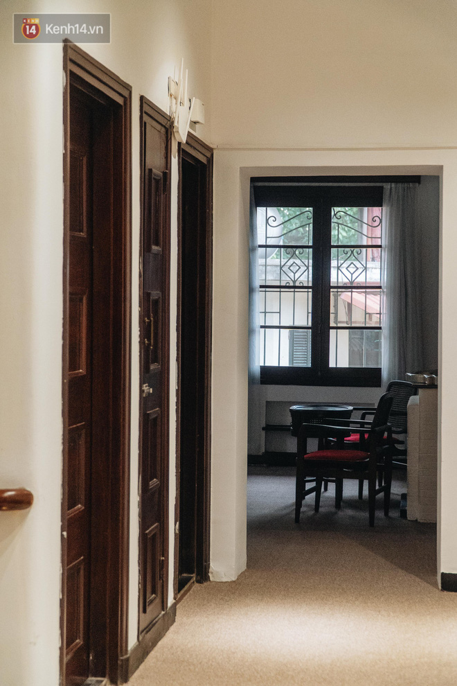 Chuyện &iacute;t người biết về căn biệt thự cổ 110 năm tuổi ở H&agrave; Nội, c&oacute; cả s&agrave;n nhảy đầm cho giới thượng lưu - Ảnh 20.