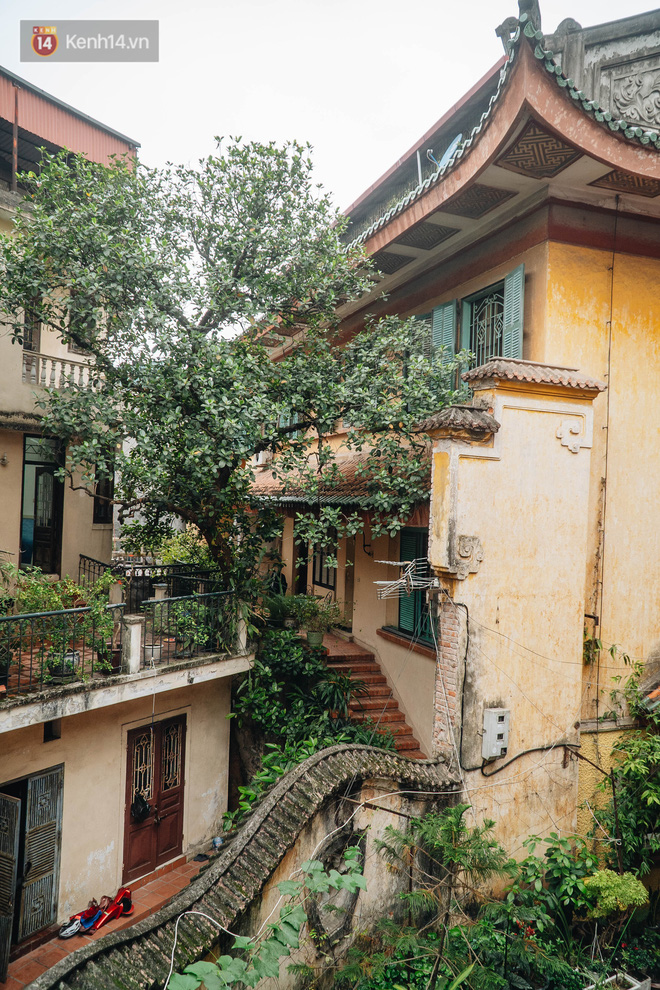 Chuyện &iacute;t người biết về căn biệt thự cổ 110 năm tuổi ở H&agrave; Nội, c&oacute; cả s&agrave;n nhảy đầm cho giới thượng lưu - Ảnh 3.