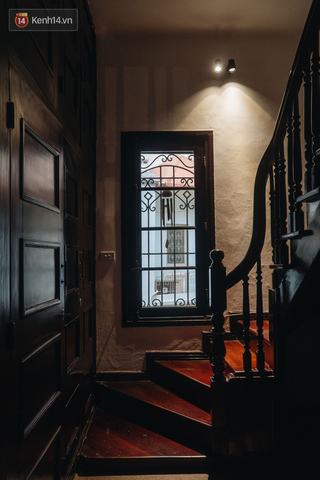 Chuyện &iacute;t người biết về căn biệt thự cổ 110 năm tuổi ở H&agrave; Nội, c&oacute; cả s&agrave;n nhảy đầm cho giới thượng lưu - Ảnh 23.