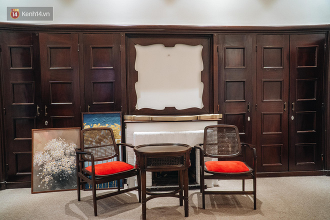 Chuyện &iacute;t người biết về căn biệt thự cổ 110 năm tuổi ở H&agrave; Nội, c&oacute; cả s&agrave;n nhảy đầm cho giới thượng lưu - Ảnh 25.