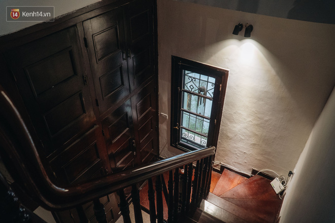 Chuyện &iacute;t người biết về căn biệt thự cổ 110 năm tuổi ở H&agrave; Nội, c&oacute; cả s&agrave;n nhảy đầm cho giới thượng lưu - Ảnh 28.