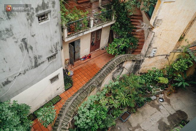 Chuyện &iacute;t người biết về căn biệt thự cổ 110 năm tuổi ở H&agrave; Nội, c&oacute; cả s&agrave;n nhảy đầm cho giới thượng lưu - Ảnh 7.