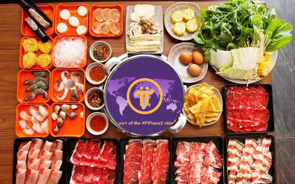  Ham đ&agrave;o tiền ảo, qu&aacute;n lẩu tại S&agrave;i G&ograve;n khuyến m&atilde;i cho kh&aacute;ch c&agrave;i Pi Network: V&ocirc; tư vi phạm luật?  - Ảnh 1.