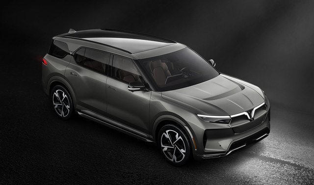 Bóc tách công nghệ tự lái trên 3 xe VinFast mới sắp bán tại Việt Nam: 30 tính năng xếp thành 7 nhóm, có thể thả tay không cần lái - Ảnh 4. Bóc tách công nghệ tự lái trên 3 xe VinFast mới sắp bán tại Việt Nam: 30 tính năng xếp thành 7 nhóm, có thể thả tay không cần lái - Ảnh 4.