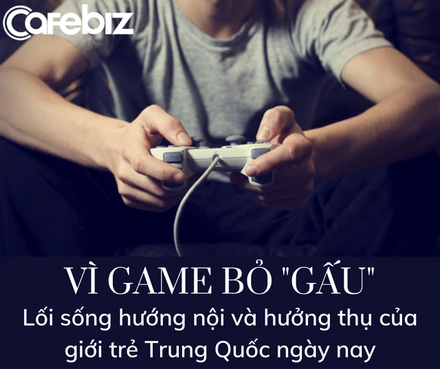  Lối sống hướng nội trỗi dậy ở Trung Quốc: Th&agrave; chơi game c&ograve;n hơn lấy vợ!  - Ảnh 3.