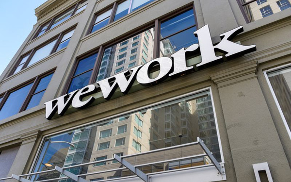 WeWork thua lỗ 3,2 tỷ USD riêng trong năm 2020 - Ảnh 1. WeWork thua lỗ 3,2 tỷ USD riêng trong năm 2020 - Ảnh 1.