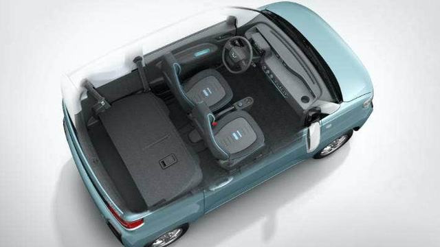 Chiếc xe điện b&aacute;n chạy nhất thế giới, gi&aacute; chỉ ngang Honda SH c&oacute; g&igrave;? - Ảnh 3.