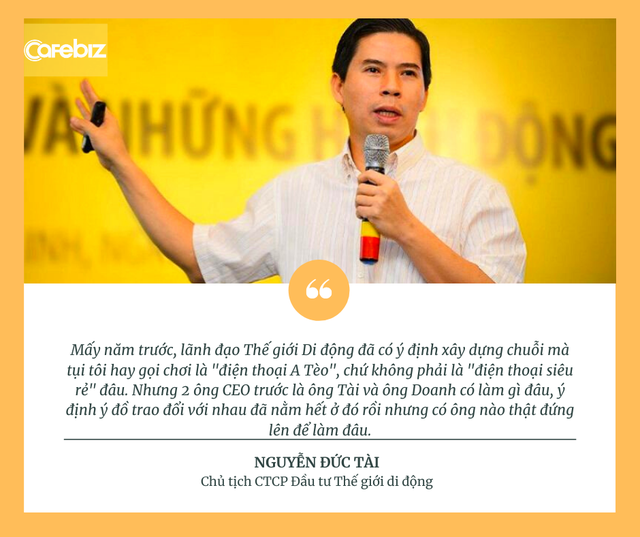 Vì sao có Thế giới di động đỡ đầu mà chuỗi Điện Thoại Giá Rẻ vẫn chết yểu? - Ảnh 2. Vì sao có Thế giới di động đỡ đầu mà chuỗi Điện Thoại Giá Rẻ vẫn chết yểu? - Ảnh 2.