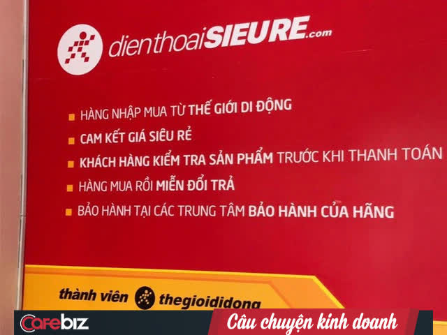 Vì sao có Thế giới di động đỡ đầu mà chuỗi Điện Thoại Giá Rẻ vẫn chết yểu? - Ảnh 3. Vì sao có Thế giới di động đỡ đầu mà chuỗi Điện Thoại Giá Rẻ vẫn chết yểu? - Ảnh 3.
