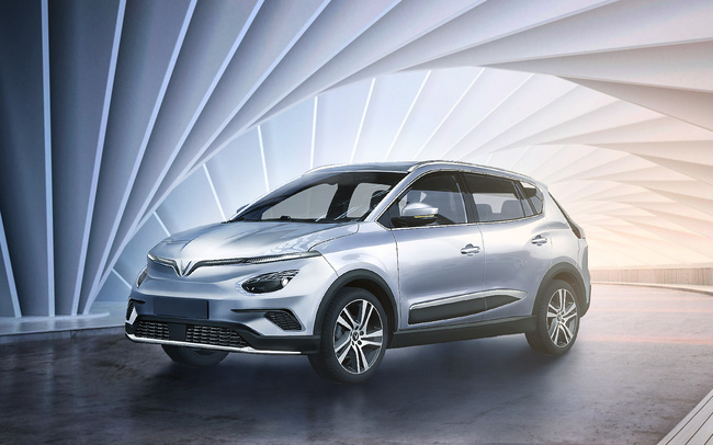 Forbes: Hợp t&aacute;c với Foxconn trong lĩnh vực xe điện, VinFast c&oacute; thể được lợi g&igrave;?  - Ảnh 1.