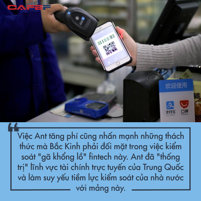Nỗ lực lấy lại mức định gi&aacute; h&agrave;ng chục tỷ đ&ocirc;, Ant Group ra sức ch&egrave;n &eacute;p c&aacute;c ng&acirc;n h&agrave;ng trong nước - Ảnh 2.