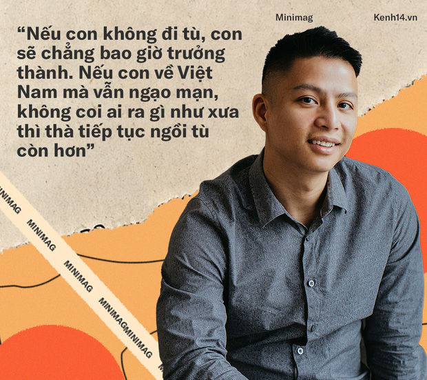 Hiếu PC - Hacker 3 triệu đ&ocirc;, 7 năm t&ugrave; tr&ecirc;n đất Mỹ lần đầu ti&ecirc;n n&oacute;i về t&igrave;nh y&ecirc;u v&agrave; cảm gi&aacute;c bất hiếu - Ảnh 4.