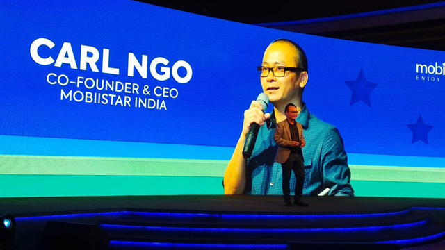 Đường xuất ngoại của smartphone Việt - Ảnh 1. Đường xuất ngoại của smartphone Việt - Ảnh 1.